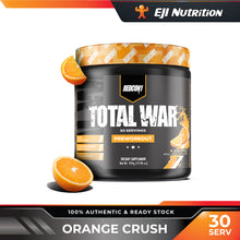 Load image into Gallery viewer, Total War Pre-Workout, 30 Servings