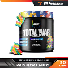 Load image into Gallery viewer, Total War Pre-Workout, 30 Servings