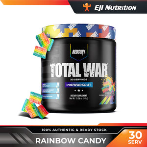 Total War Pre-Workout, 30 Servings
