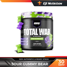 Load image into Gallery viewer, Total War Pre-Workout, 30 Servings