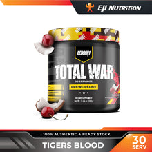 Load image into Gallery viewer, Total War Pre-Workout, 30 Servings