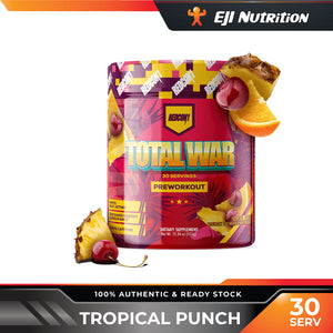 Total War Pre-Workout, 30 Servings