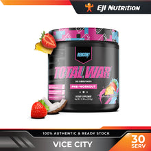 Load image into Gallery viewer, Total War Pre-Workout, 30 Servings
