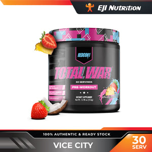Total War Pre-Workout, 30 Servings