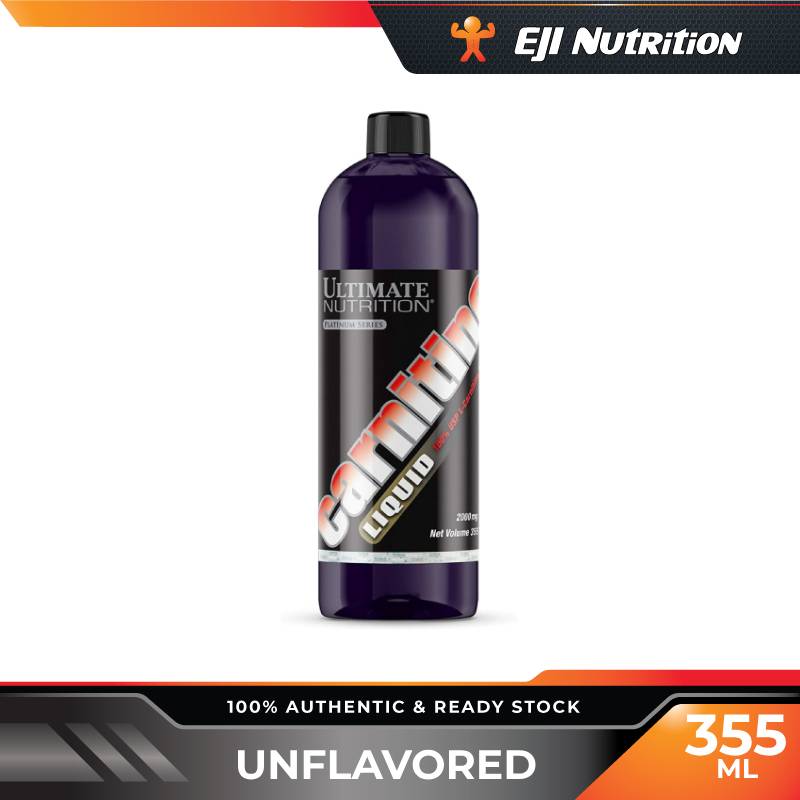 Liquid L-Carnitine, 355ml EJINutrition.com Liquid L-Carnitine, 355ml EJINutrition.com