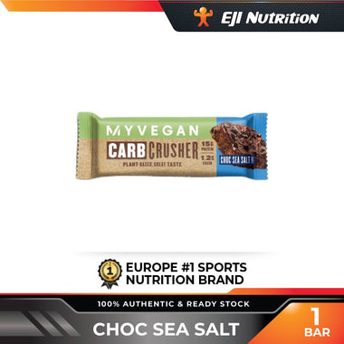 Vegan Carb Crusher, 1 bar