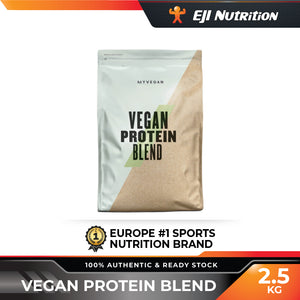 Vegan Protein Blend, 2.5kg