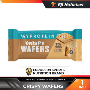 Crispy Wafers, 1 Bar