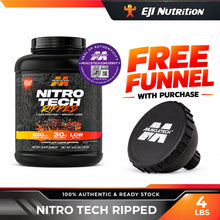 Load image into Gallery viewer, Nitro-Tech™ Ripped, 4lbs