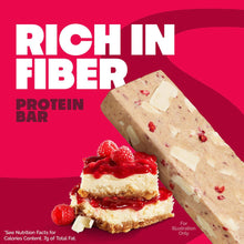 Load image into Gallery viewer, White Chocolate Raspberry Protein Bar