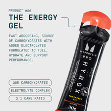Load image into Gallery viewer, HYDROX - THE Energy Gel, 20 packets
