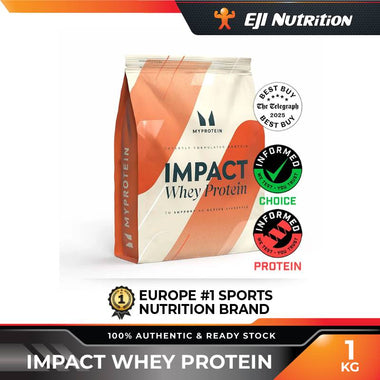IMPACT WHEY PROTEIN, 1kg