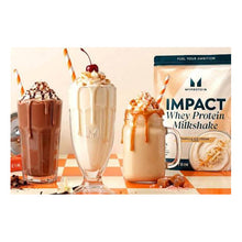 Load image into Gallery viewer, IMPACT WHEY PROTEIN MILKSHAKE, 25 Servings