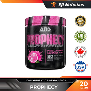 Prophecy, 20 Servings