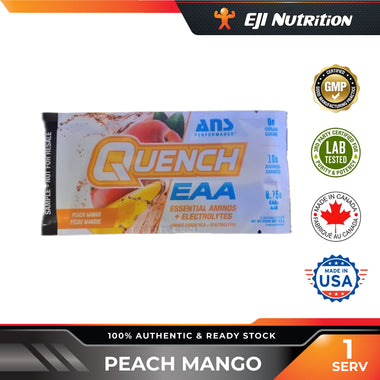 QUENCH EAA, 1 Serving