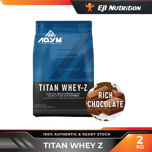 Titan Whey Z, 2kg