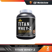 Load image into Gallery viewer, Titan Whey Z, 2kg