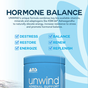 Unwind, 30 Servings