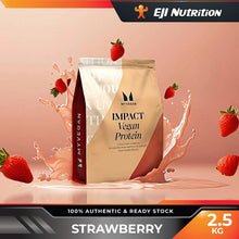 Load image into Gallery viewer, Impact Vegan Protein, 2.5kg