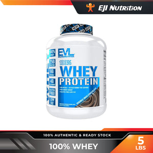 [Halal] 100% Whey Protein, 5lbs