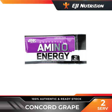 Amino Energy Sample, 2 Servings