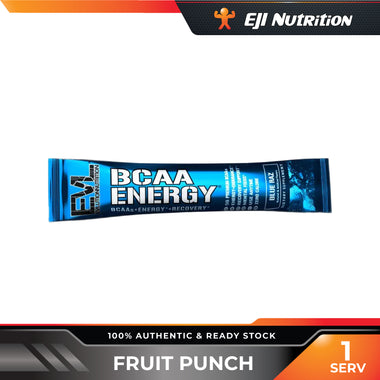 BCAA Energy, 1 Serving