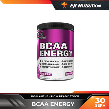 BCAA Energy, 30 Servings