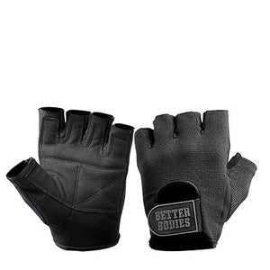 Basic Gym Gloves (Black)