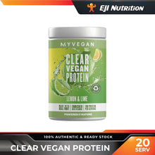 Load image into Gallery viewer, Clear Vegan Protein, 20 Servings