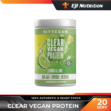 Clear Vegan Protein, 20 Servings