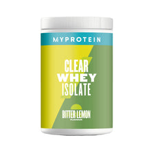 Load image into Gallery viewer, Clear Whey Isolate, 20 Servings