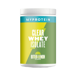 Clear Whey Isolate, 20 Servings