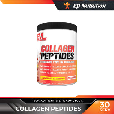 Collagen Peptides, 30 Servings