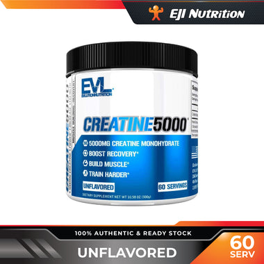 Creatine5000, 60 Servings