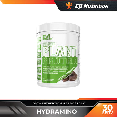 Stacked Plant Protein, 1.5lbs