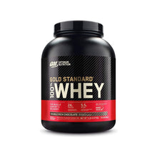 Load image into Gallery viewer, 100% Gold Standard Whey Protein, 5lbs