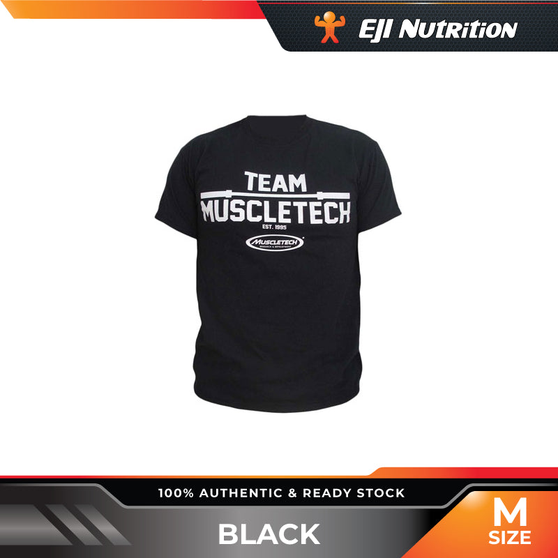 MuscleTech TEAM MUSCLETECH T-SHIRT –