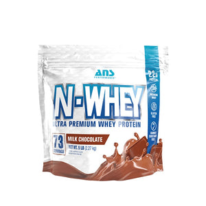 N-Whey Premium Lean Protein, 5lbs