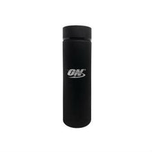 Load image into Gallery viewer, Optimum Nutrition Slim Metal Flask 16oz