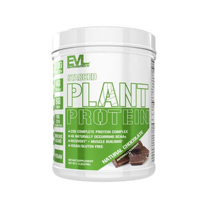 Stacked Plant Protein, 1.5lbs