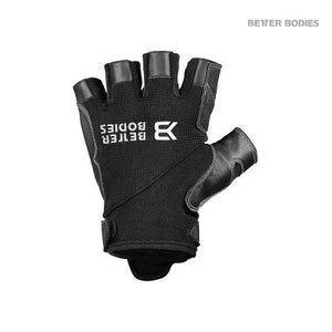 Pro Gym Gloves (Black)