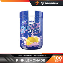 Load image into Gallery viewer, QUENCH BCAA, 100 Servings