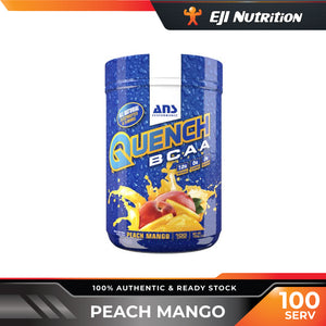 QUENCH BCAA, 30 Servings