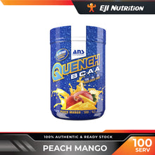 Load image into Gallery viewer, QUENCH BCAA, 100 Servings