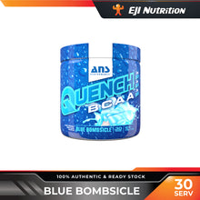 Load image into Gallery viewer, QUENCH BCAA, 30 Servings