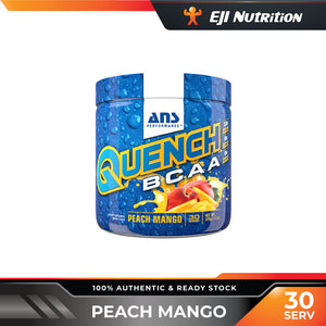 QUENCH BCAA, 30 Servings