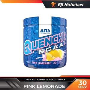 QUENCH BCAA, 30 Servings