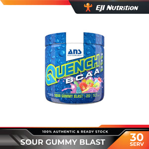 QUENCH BCAA, 30 Servings