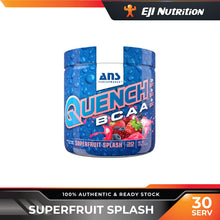 Load image into Gallery viewer, QUENCH BCAA, 30 Servings