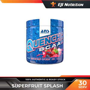 QUENCH BCAA, 30 Servings